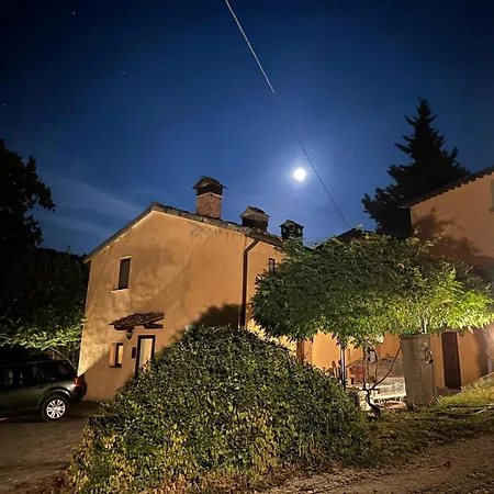 Chianti Classsico - Le Colonne Сasa de vacaciones Borselli