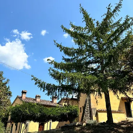 Chianti Classsico - Le Colonne Сasa de vacaciones